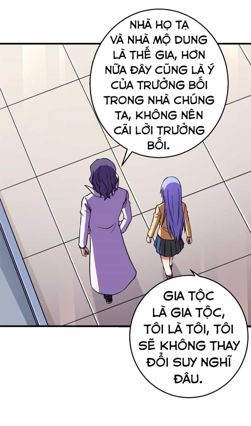 Bị Ép Trở Thành Người Mạnh Nhất Thế Giới - Chương 72 - ảnh 3