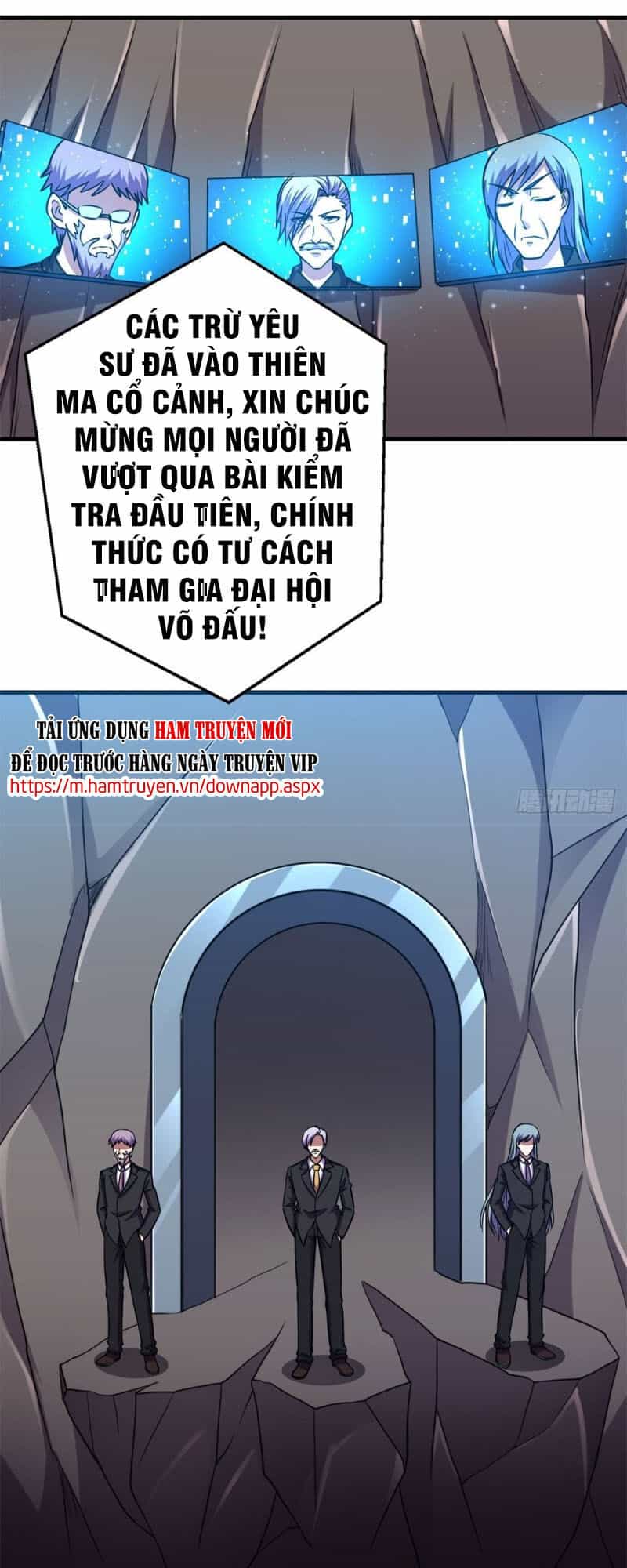 Bị Ép Trở Thành Người Mạnh Nhất Thế Giới - Chương 72 - ảnh 30