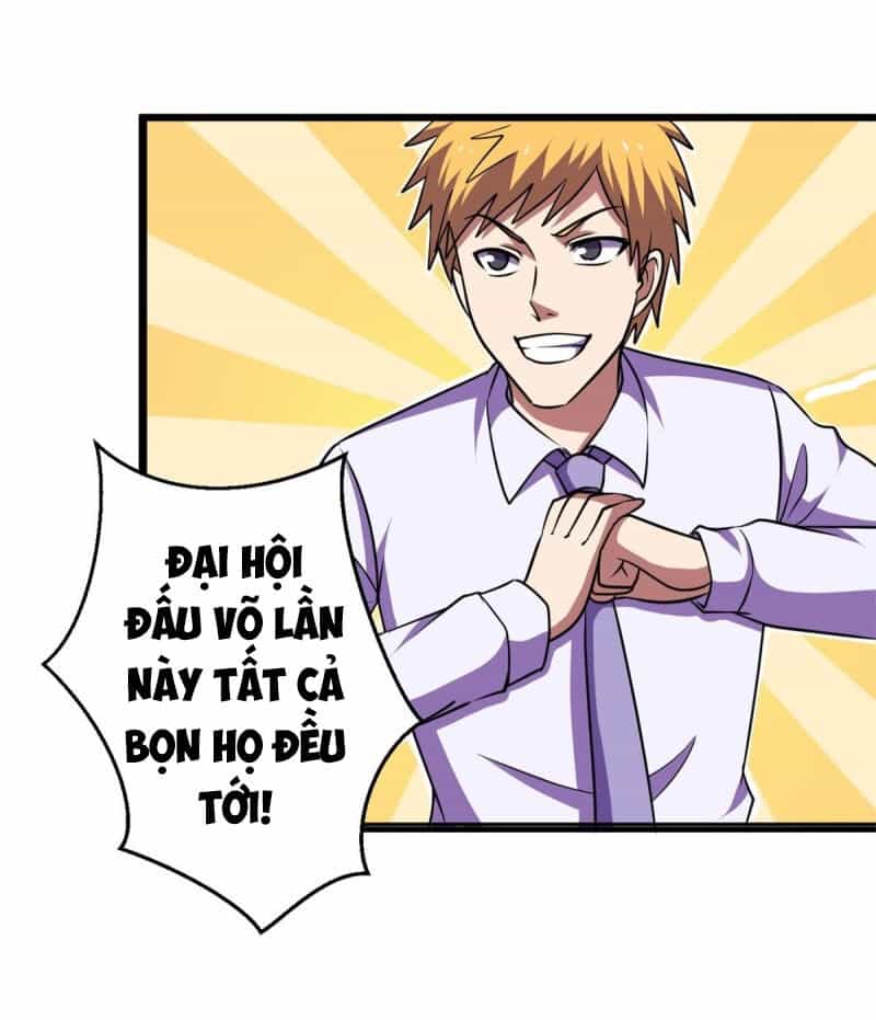 Bị Ép Trở Thành Người Mạnh Nhất Thế Giới - Chương 72 - ảnh 38