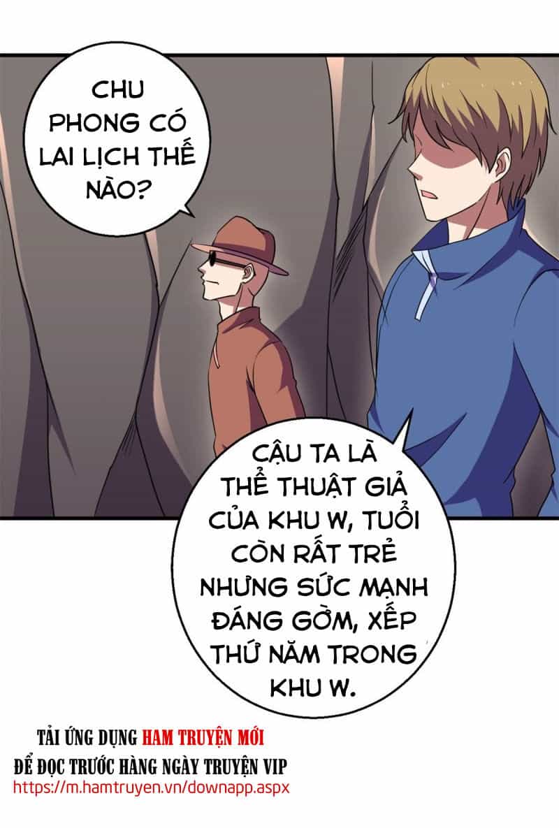 Bị Ép Trở Thành Người Mạnh Nhất Thế Giới - Chương 73 - ảnh 1