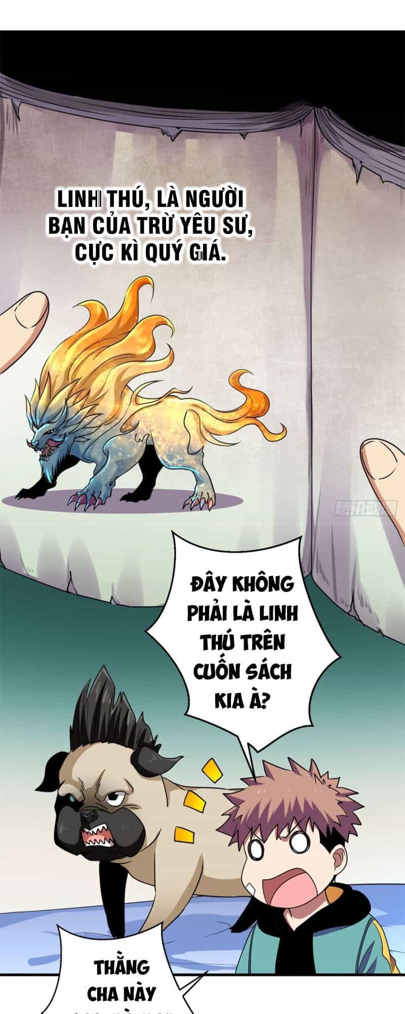 Bị Ép Trở Thành Người Mạnh Nhất Thế Giới - Chương 73 - ảnh 20