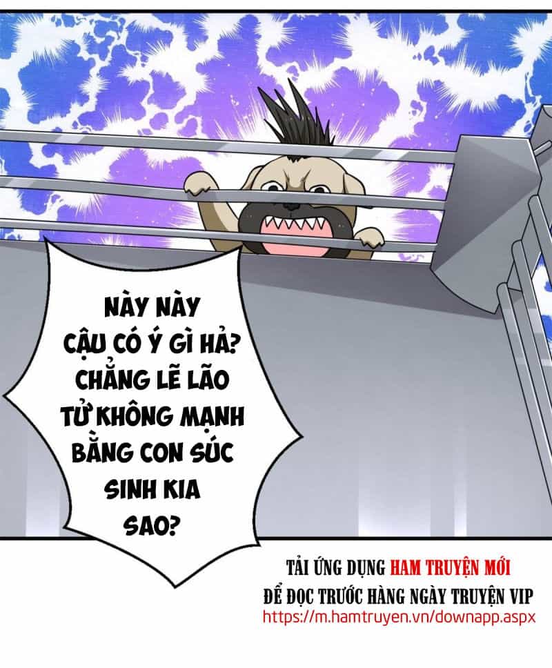 Bị Ép Trở Thành Người Mạnh Nhất Thế Giới - Chương 73 - ảnh 22