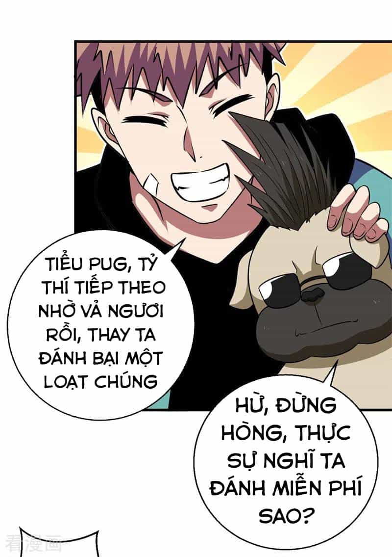 Bị Ép Trở Thành Người Mạnh Nhất Thế Giới - Chương 74 - ảnh 2