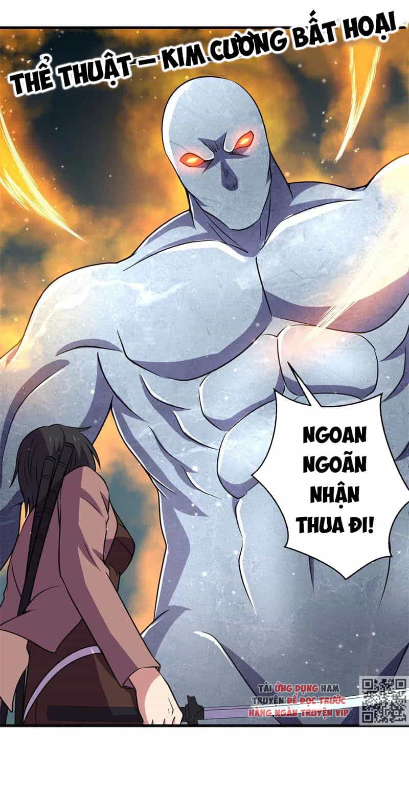 Bị Ép Trở Thành Người Mạnh Nhất Thế Giới - Chương 77 - ảnh 17