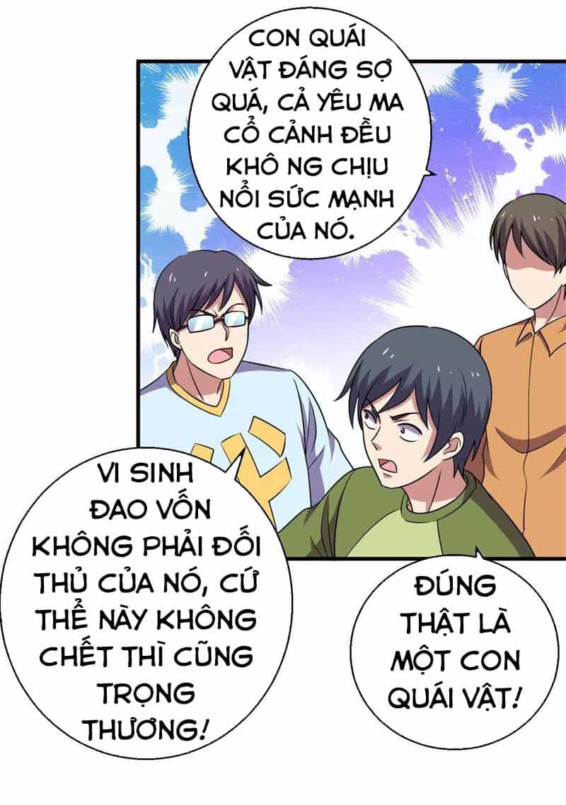 Bị Ép Trở Thành Người Mạnh Nhất Thế Giới - Chương 77 - ảnh 20