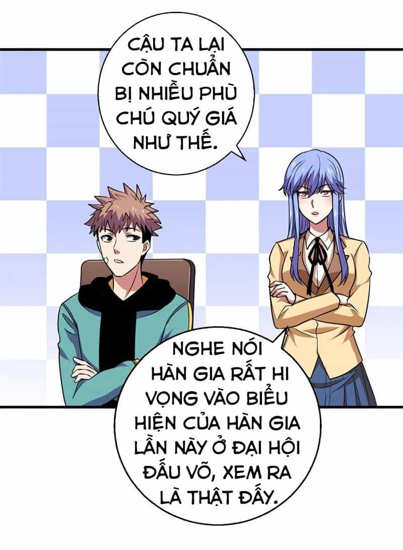 Bị Ép Trở Thành Người Mạnh Nhất Thế Giới - Chương 78 - ảnh 18
