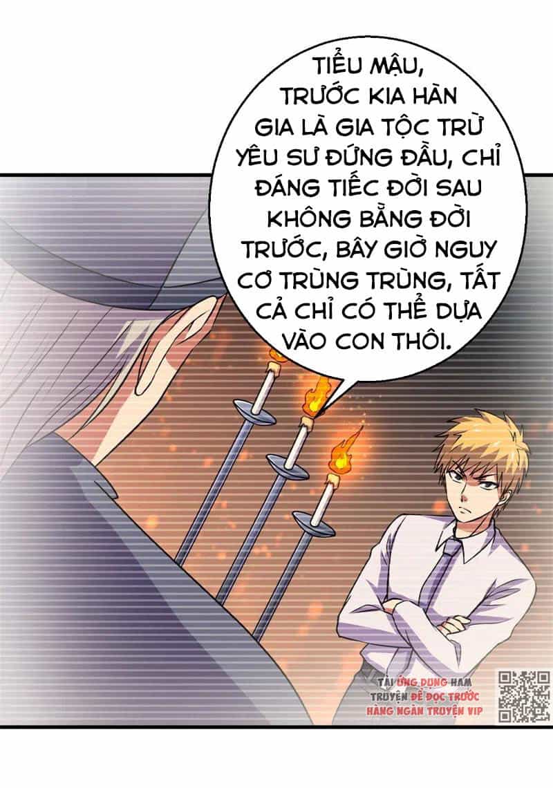 Bị Ép Trở Thành Người Mạnh Nhất Thế Giới - Chương 79 - ảnh 5