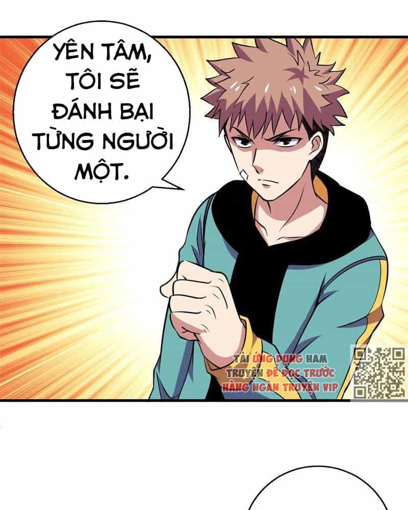 Bị Ép Trở Thành Người Mạnh Nhất Thế Giới - Chương 80 - ảnh 7