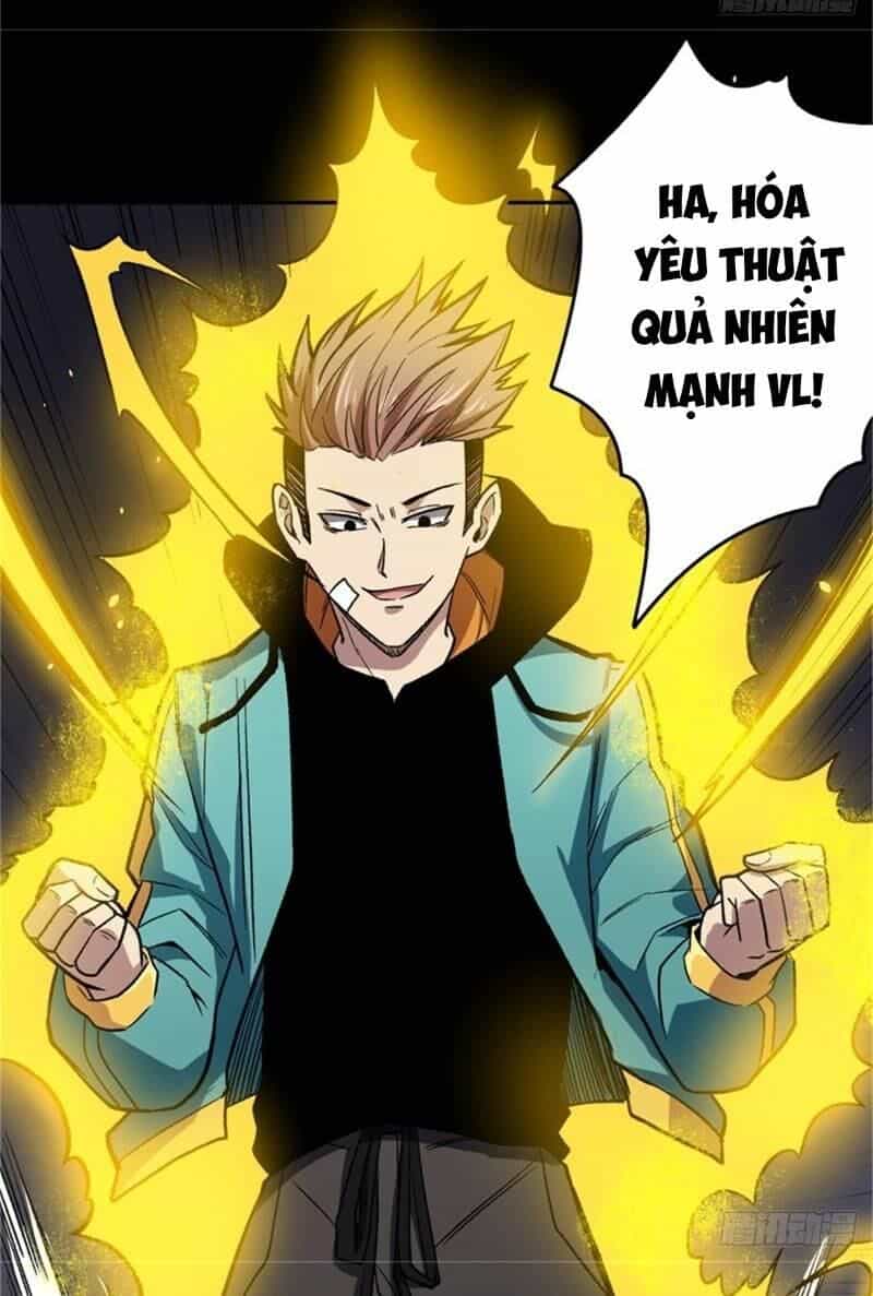 Bị Ép Trở Thành Người Mạnh Nhất Thế Giới - Chương 8 - ảnh 29