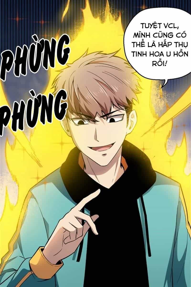 Bị Ép Trở Thành Người Mạnh Nhất Thế Giới - Chương 8 - ảnh 5
