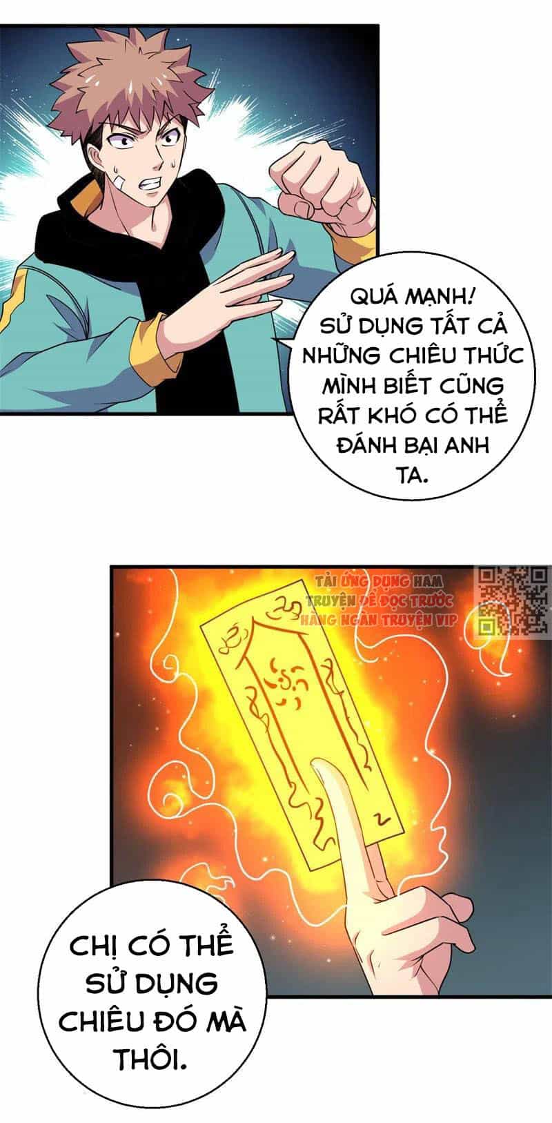 Bị Ép Trở Thành Người Mạnh Nhất Thế Giới - Chương 83 - ảnh 32