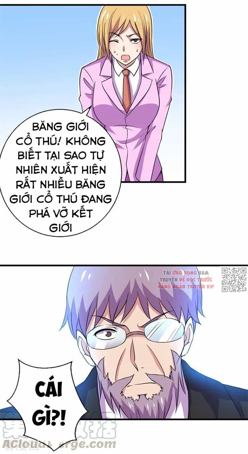 Bị Ép Trở Thành Người Mạnh Nhất Thế Giới - Chương 84 - ảnh 17