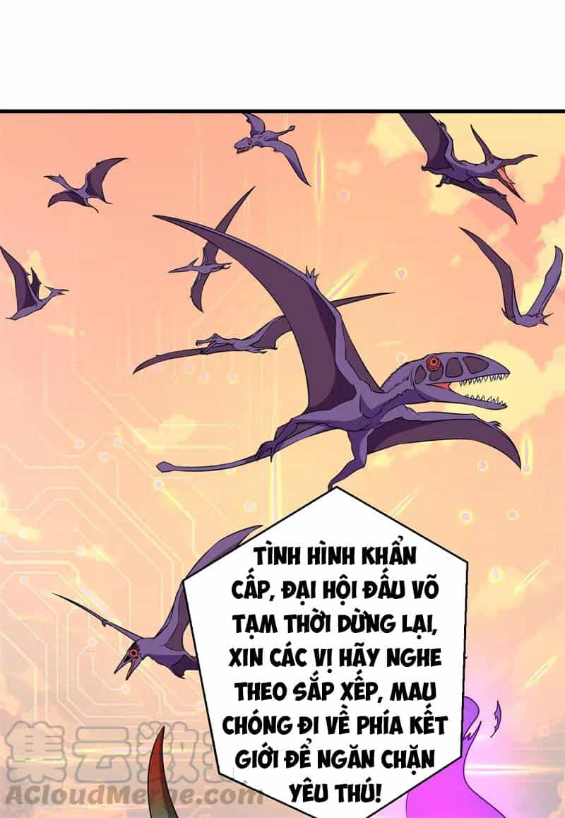 Bị Ép Trở Thành Người Mạnh Nhất Thế Giới - Chương 84 - ảnh 20