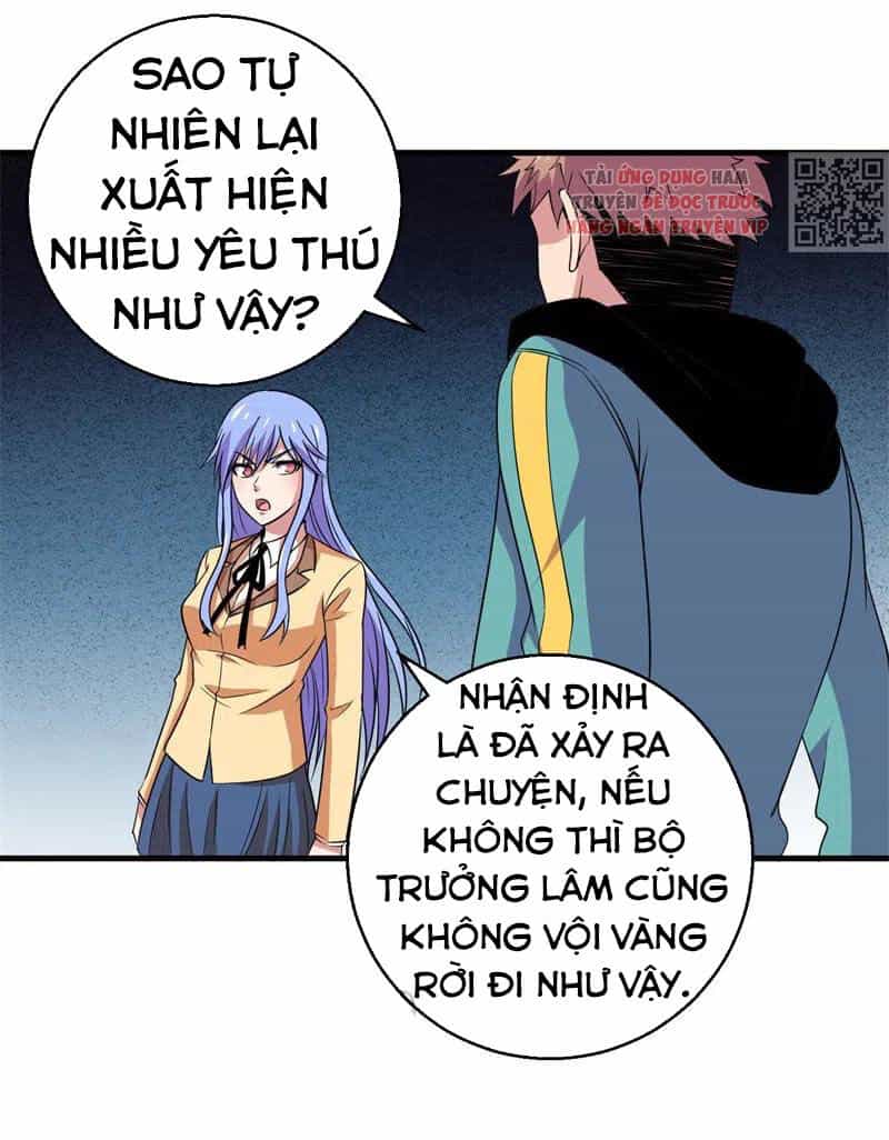 Bị Ép Trở Thành Người Mạnh Nhất Thế Giới - Chương 84 - ảnh 23