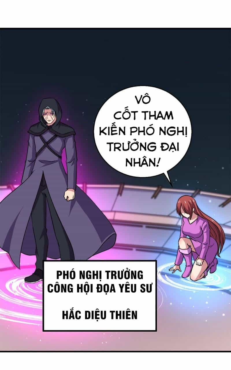 Bị Ép Trở Thành Người Mạnh Nhất Thế Giới - Chương 86 - ảnh 20