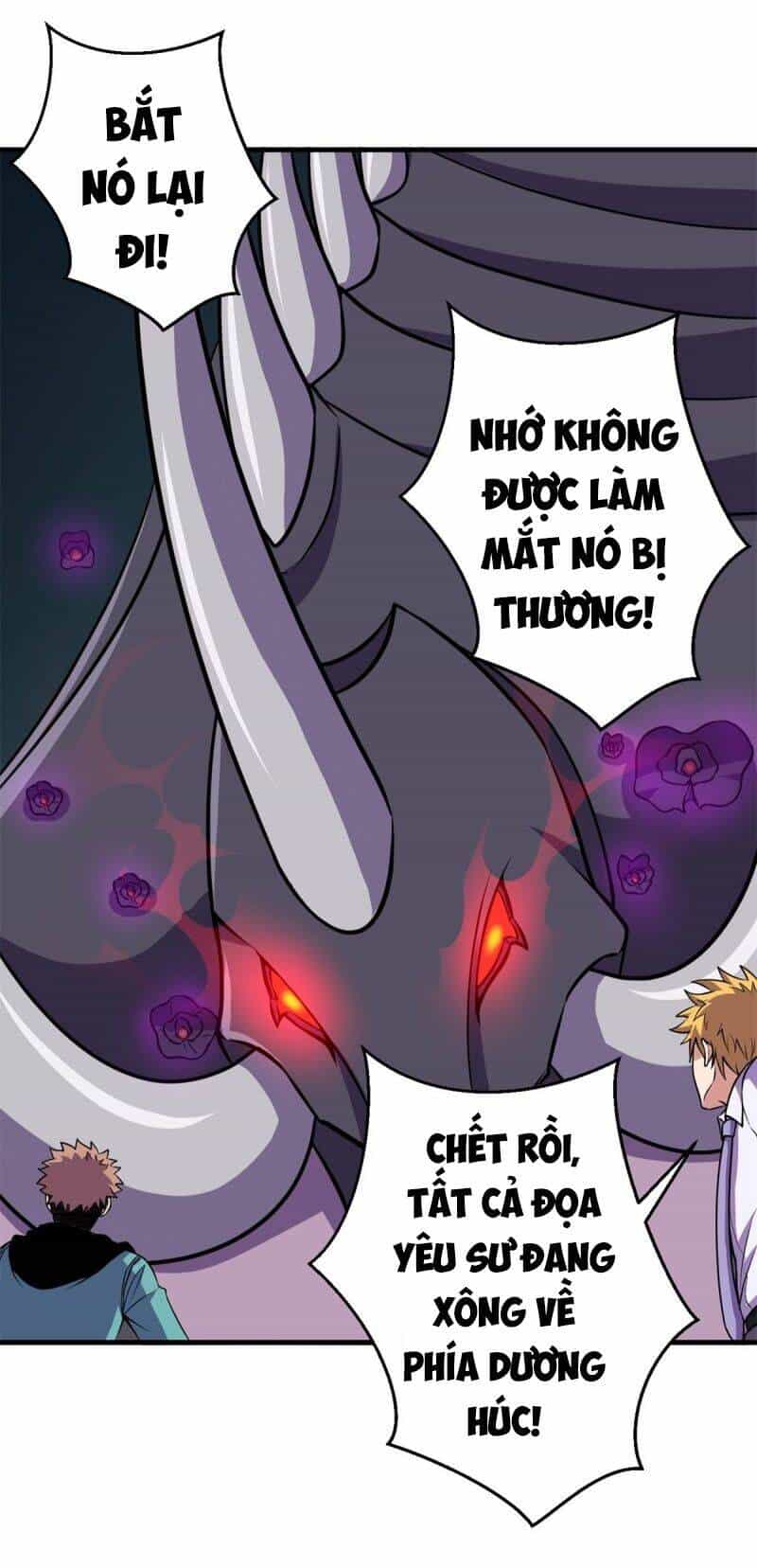 Bị Ép Trở Thành Người Mạnh Nhất Thế Giới - Chương 87 - ảnh 14