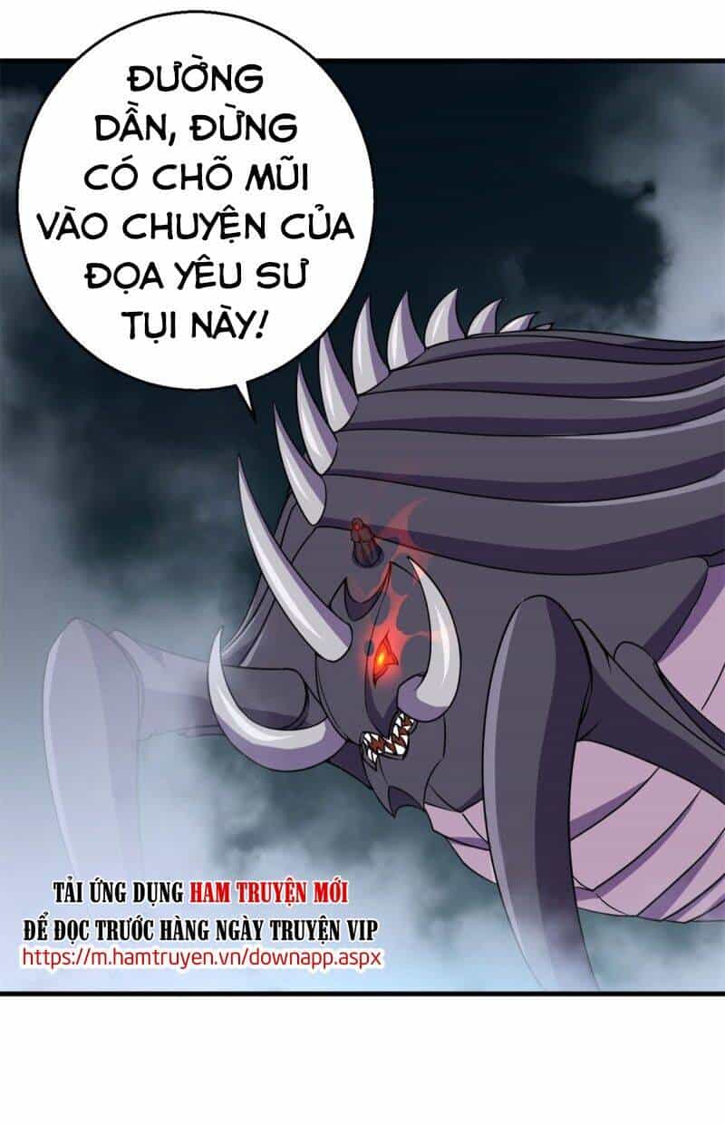 Bị Ép Trở Thành Người Mạnh Nhất Thế Giới - Chương 87 - ảnh 17