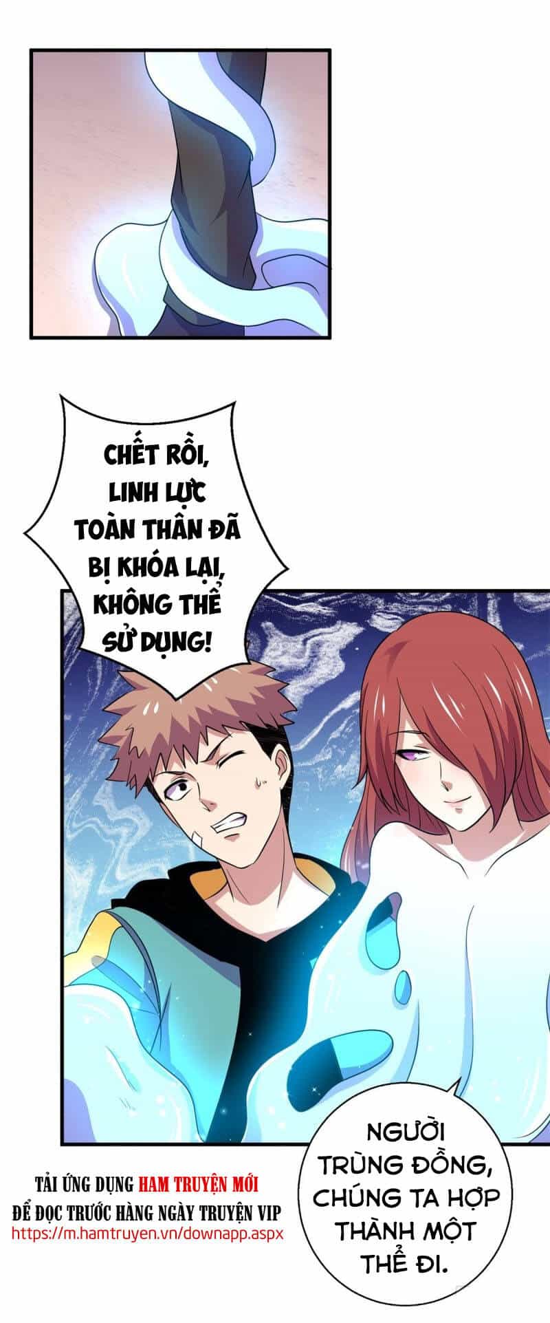 Bị Ép Trở Thành Người Mạnh Nhất Thế Giới - Chương 88 - ảnh 33