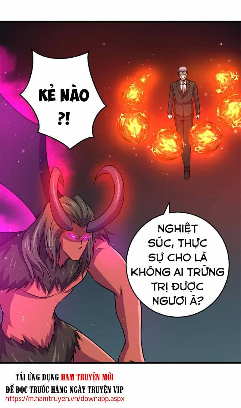 Bị Ép Trở Thành Người Mạnh Nhất Thế Giới - Chương 89 - ảnh 31