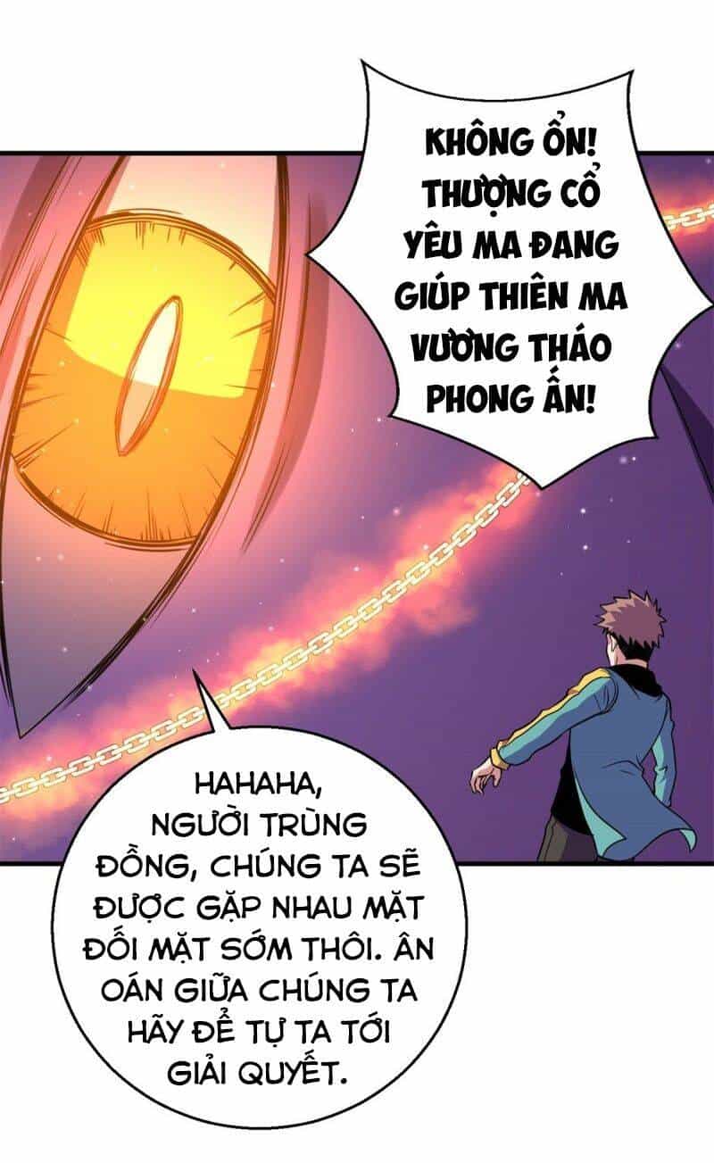 Bị Ép Trở Thành Người Mạnh Nhất Thế Giới - Chương 90 - ảnh 28