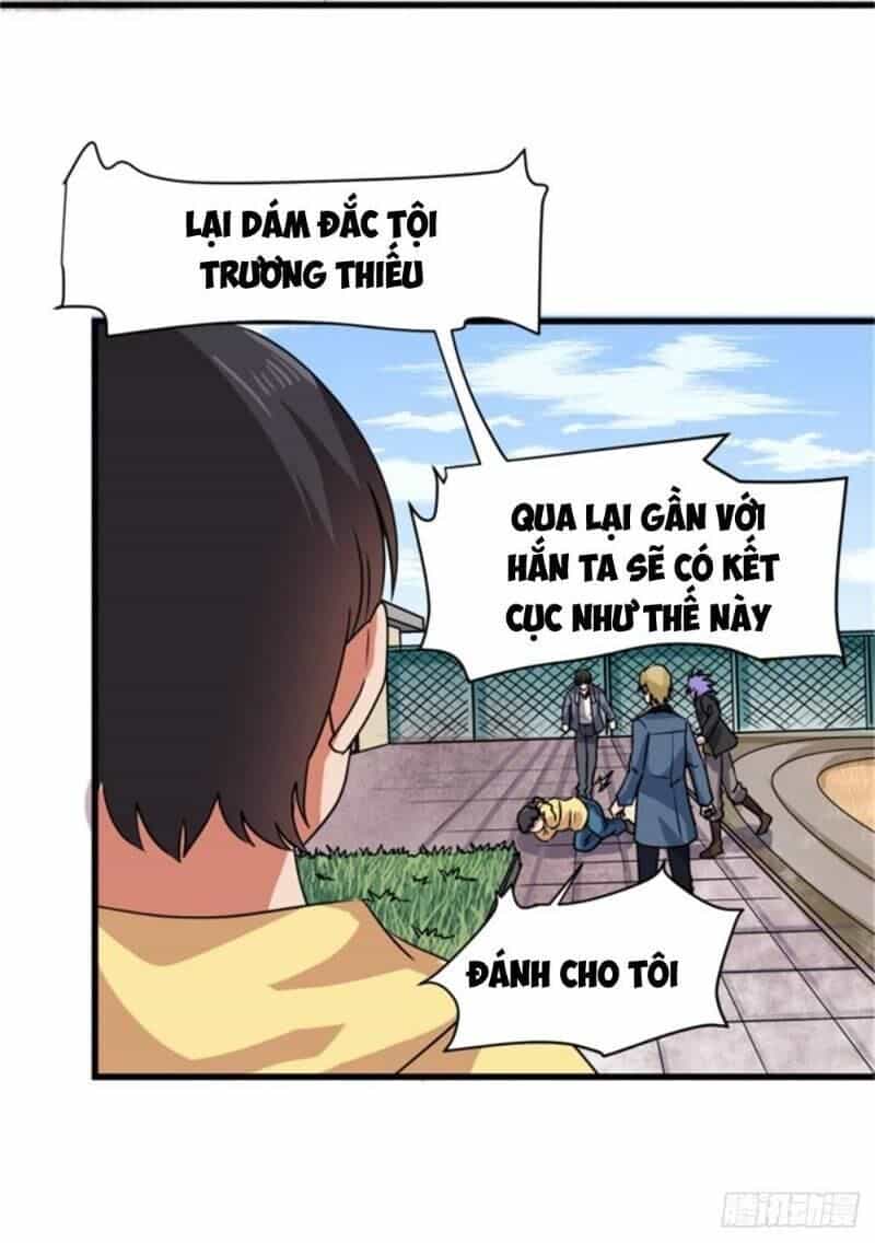 Bị Ép Trở Thành Người Mạnh Nhất Thế Giới - Chương 9 - ảnh 30