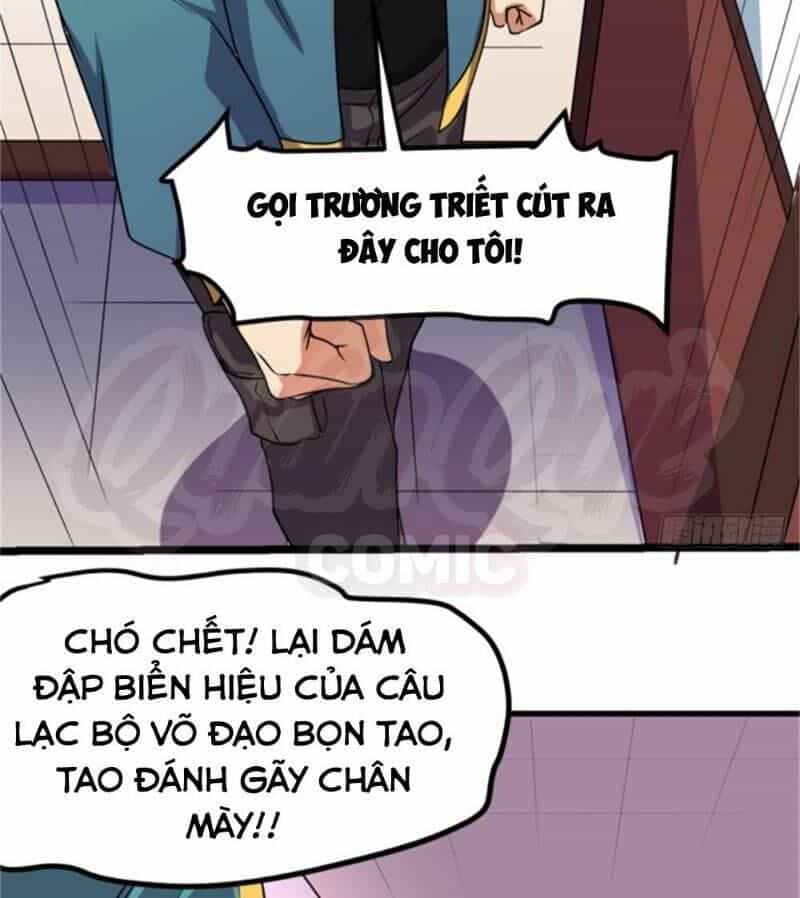 Bị Ép Trở Thành Người Mạnh Nhất Thế Giới - Chương 9 - ảnh 41