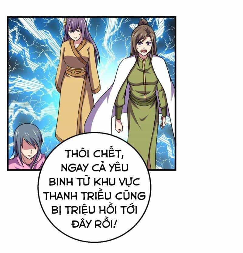 Bị Ép Trở Thành Người Mạnh Nhất Thế Giới - Chương 91 - ảnh 28