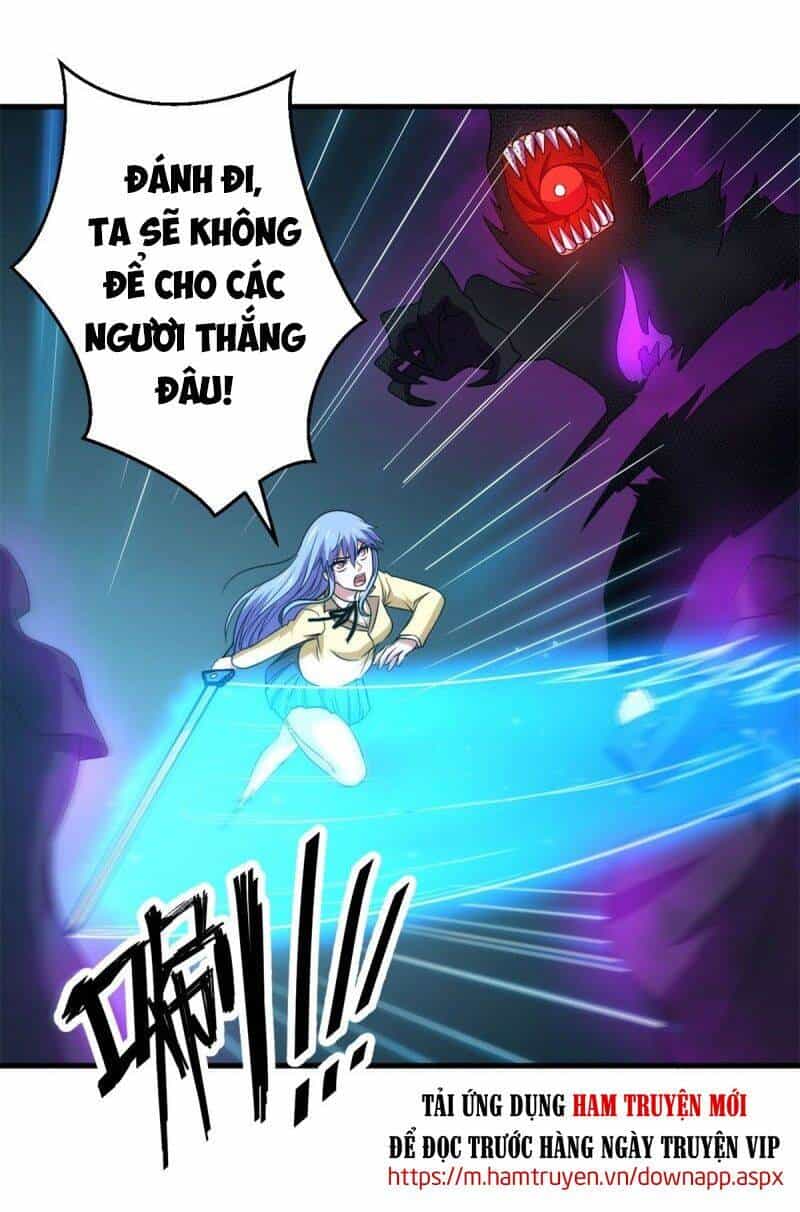 Bị Ép Trở Thành Người Mạnh Nhất Thế Giới - Chương 92 - ảnh 5