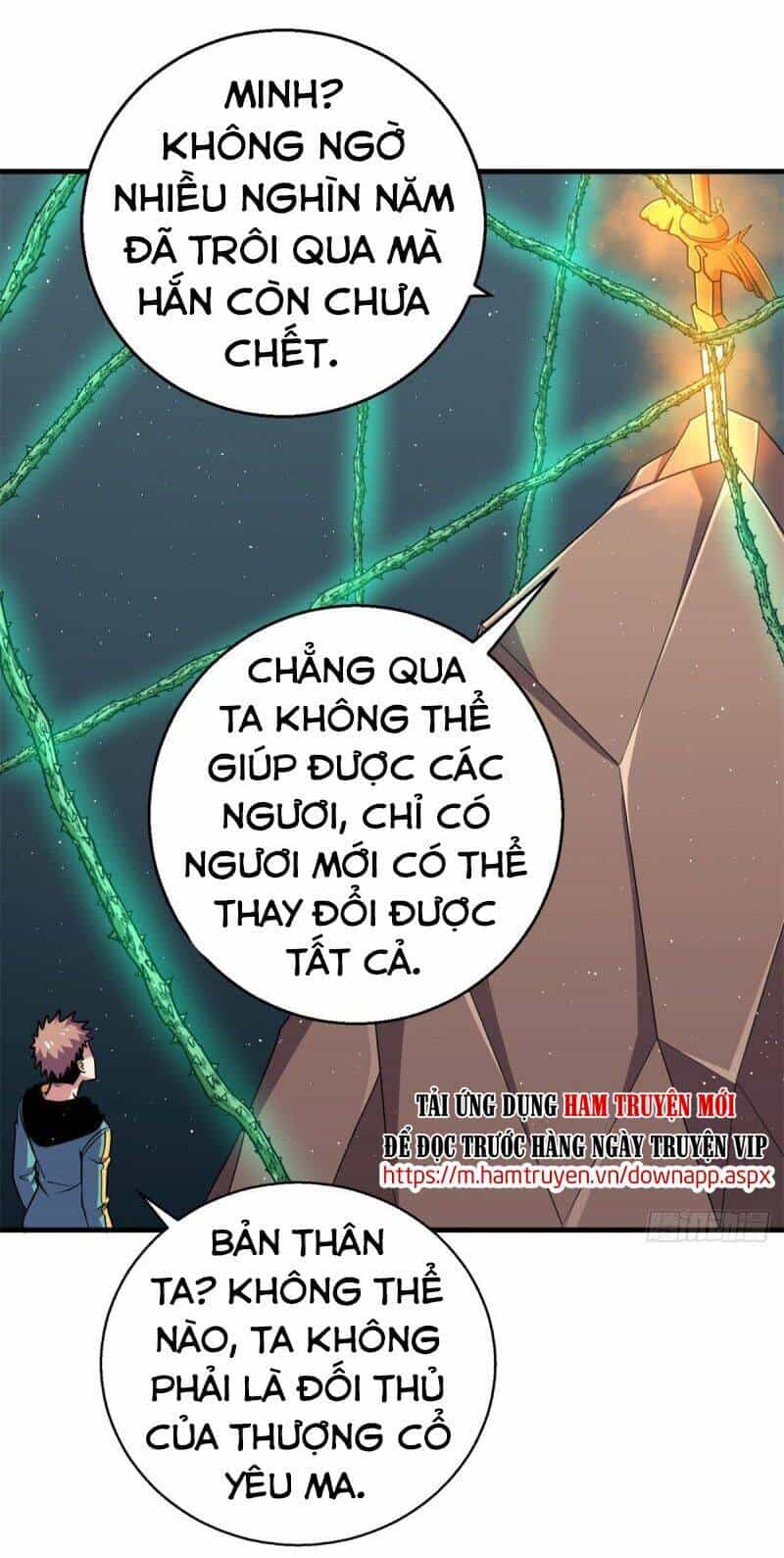 Bị Ép Trở Thành Người Mạnh Nhất Thế Giới - Chương 93 - ảnh 15