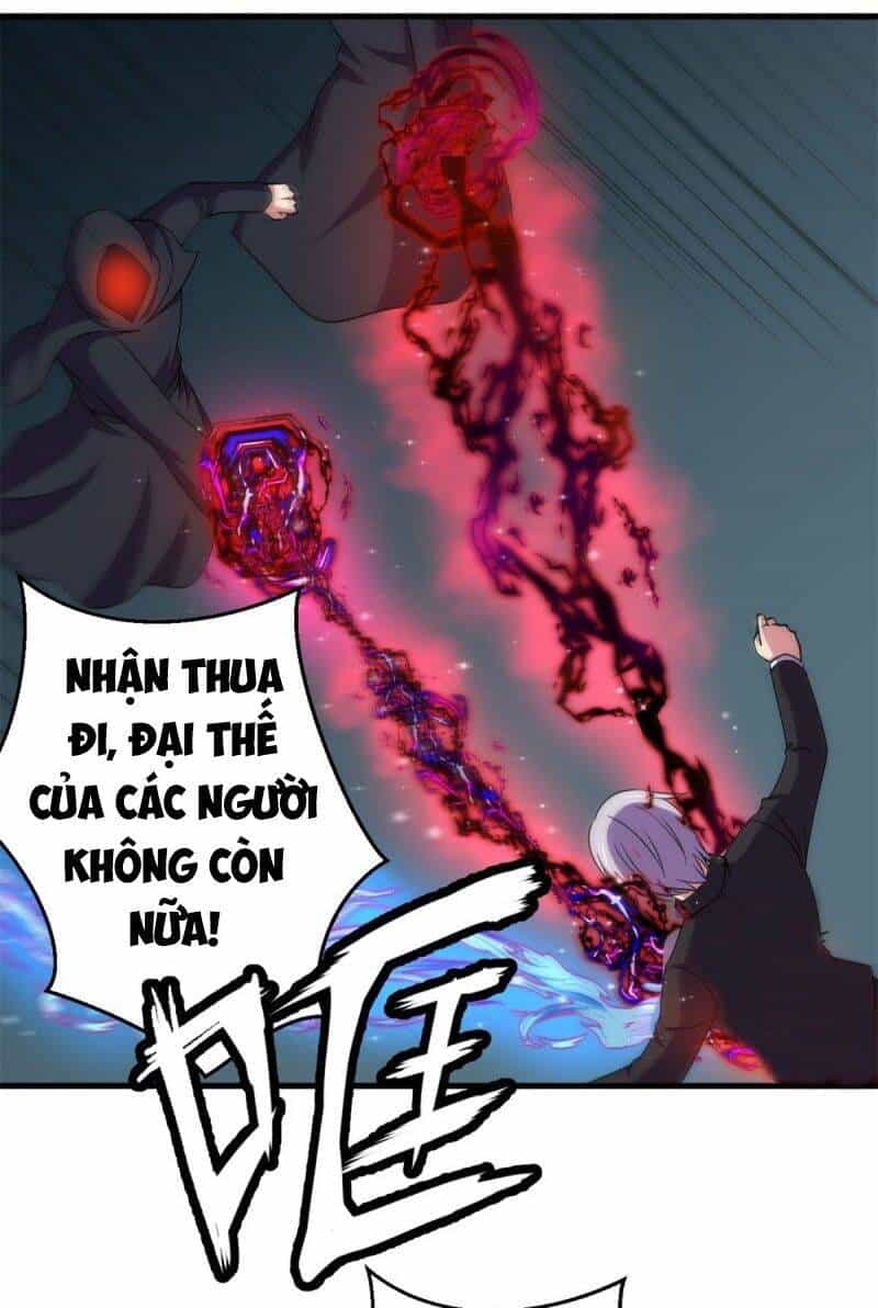 Bị Ép Trở Thành Người Mạnh Nhất Thế Giới - Chương 93 - ảnh 22