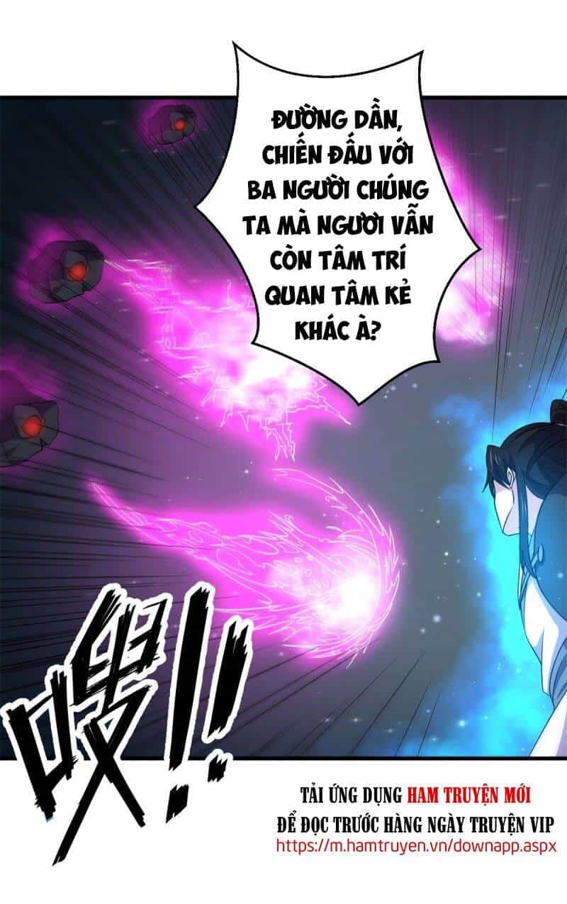 Bị Ép Trở Thành Người Mạnh Nhất Thế Giới - Chương 93 - ảnh 25