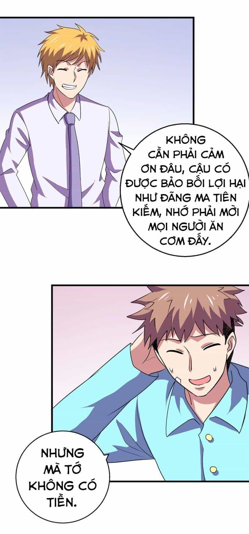 Bị Ép Trở Thành Người Mạnh Nhất Thế Giới - Chương 94 - ảnh 42