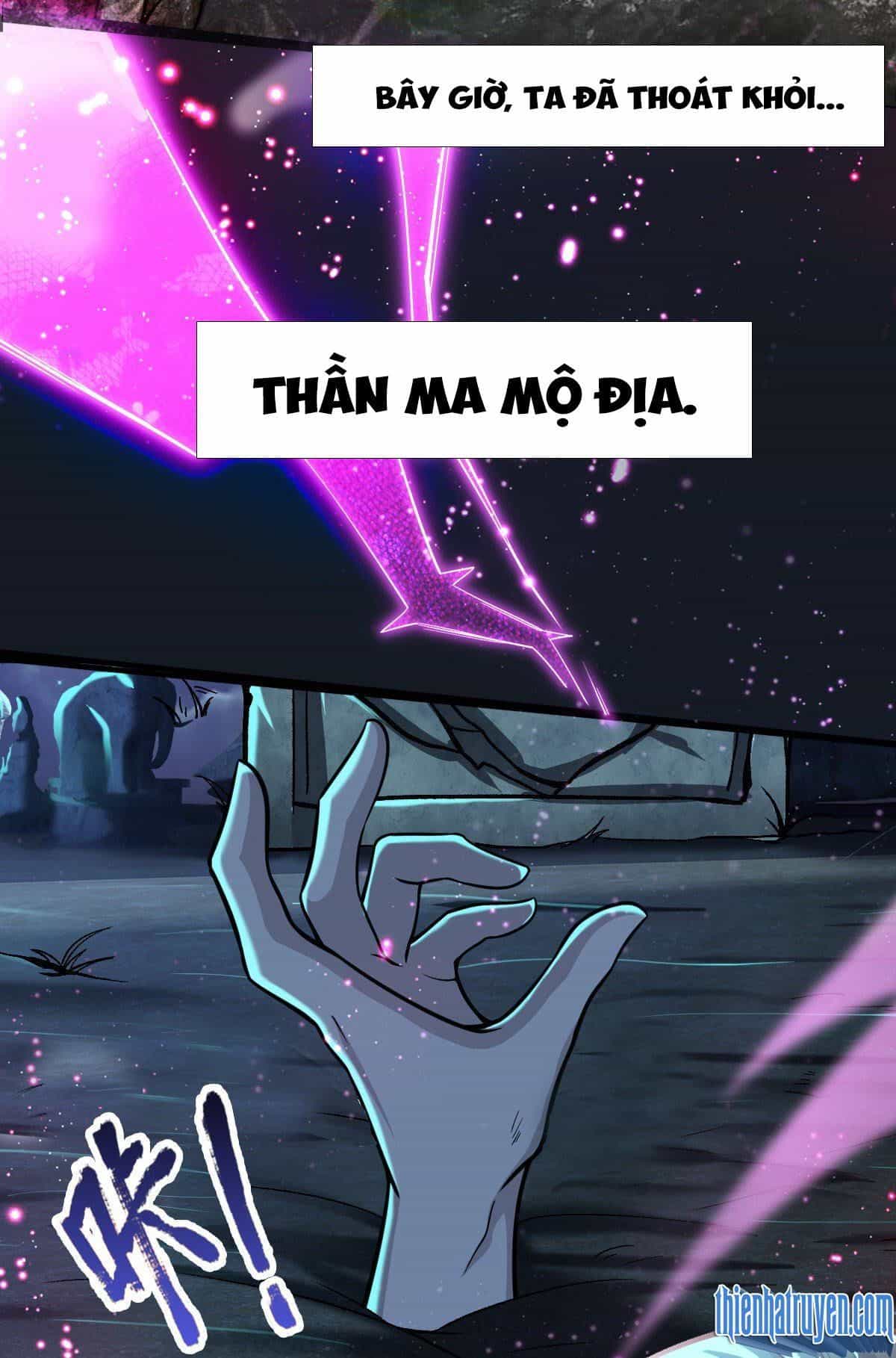 Bị Giam Cầm Trăm Vạn Năm Đệ Tử Ta Trải Khắp Chư Thiên Thần Giới - Chương 0 - ảnh 3