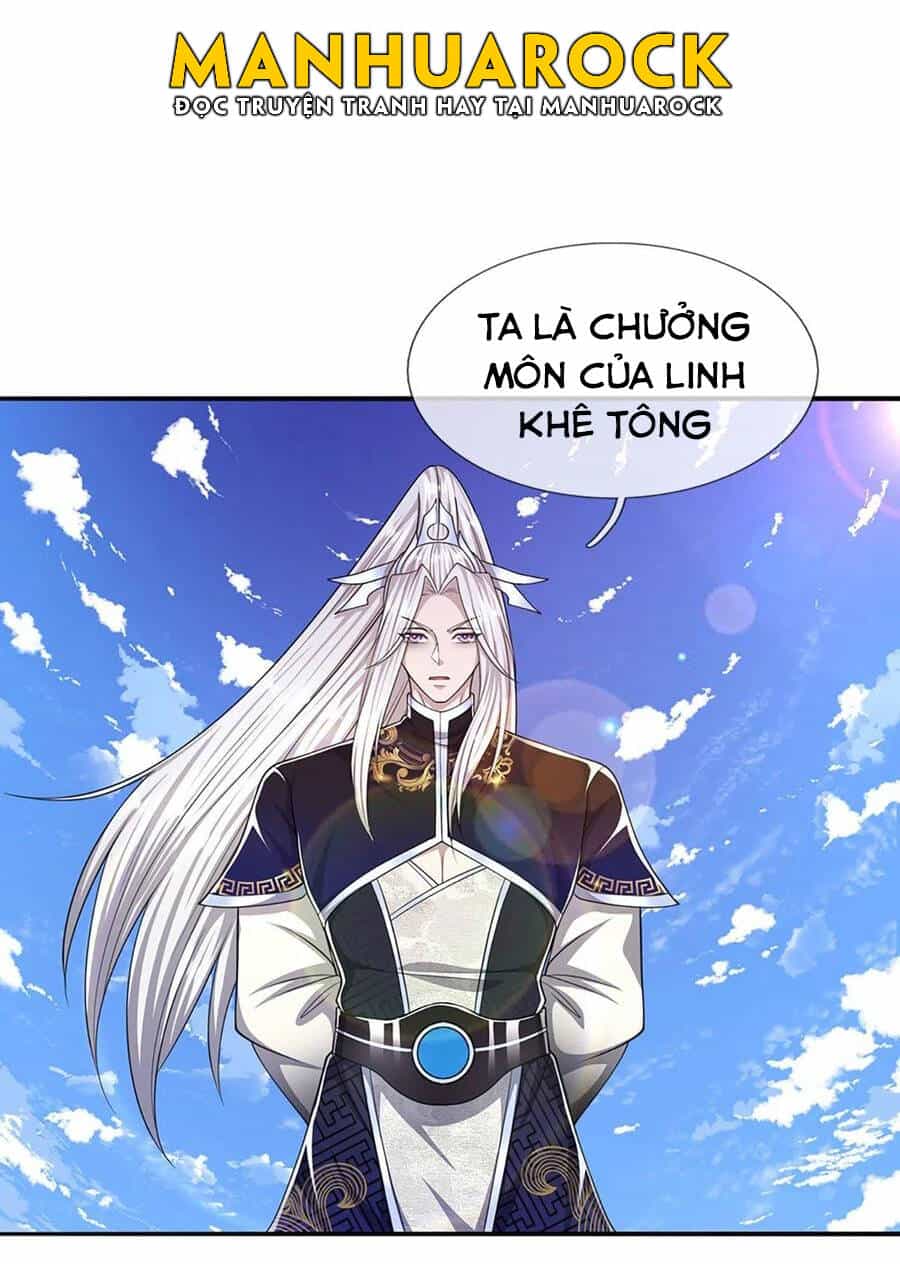 Bị Giam Cầm Trăm Vạn Năm Đệ Tử Ta Trải Khắp Chư Thiên Thần Giới - Chương 100 - ảnh 12