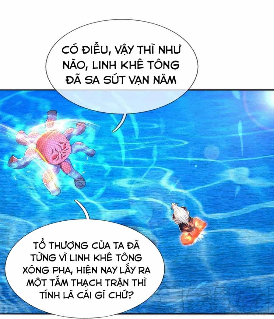 Bị Giam Cầm Trăm Vạn Năm Đệ Tử Ta Trải Khắp Chư Thiên Thần Giới - Chương 100 - ảnh 14
