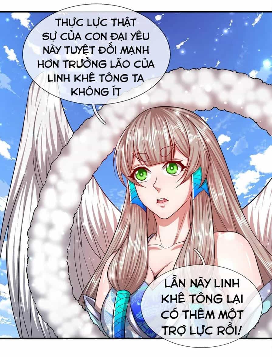 Bị Giam Cầm Trăm Vạn Năm Đệ Tử Ta Trải Khắp Chư Thiên Thần Giới - Chương 100 - ảnh 38