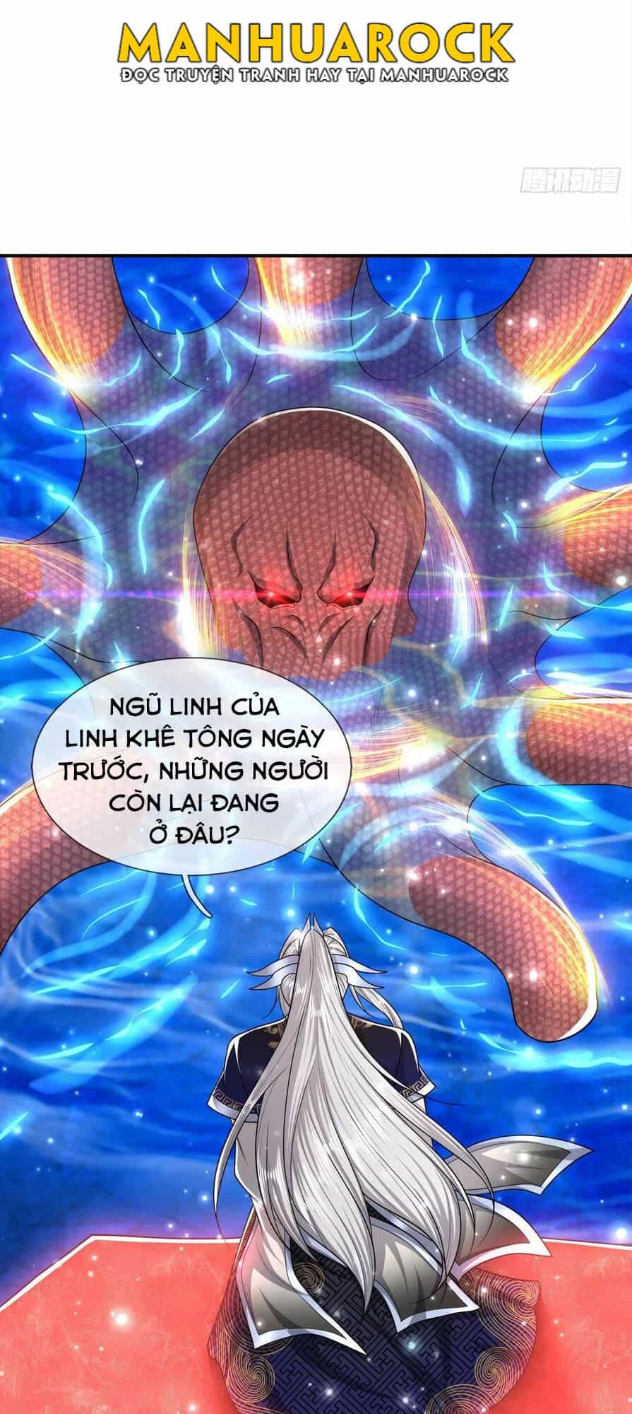 Bị Giam Cầm Trăm Vạn Năm Đệ Tử Ta Trải Khắp Chư Thiên Thần Giới - Chương 100 - ảnh 39