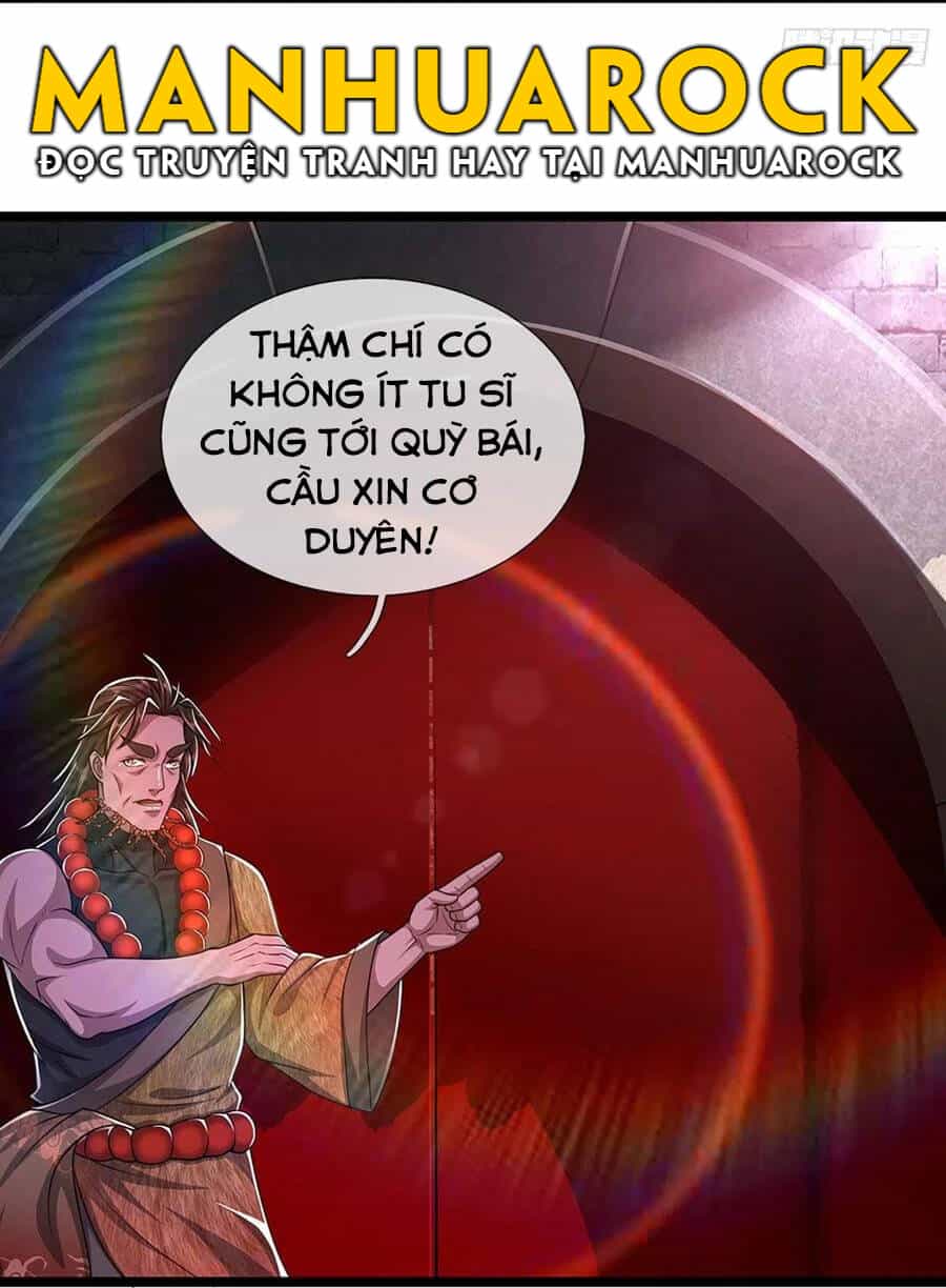 Bị Giam Cầm Trăm Vạn Năm Đệ Tử Ta Trải Khắp Chư Thiên Thần Giới - Chương 101 - ảnh 21