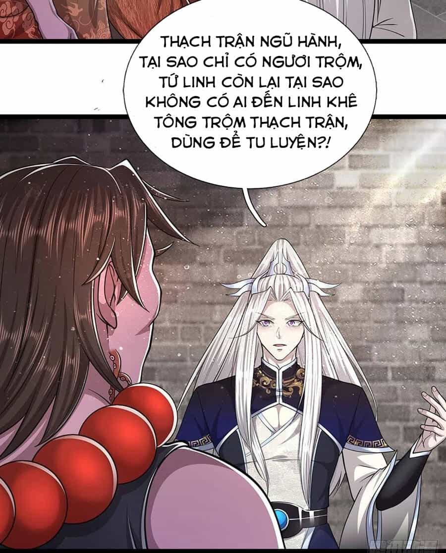 Bị Giam Cầm Trăm Vạn Năm Đệ Tử Ta Trải Khắp Chư Thiên Thần Giới - Chương 101 - ảnh 30