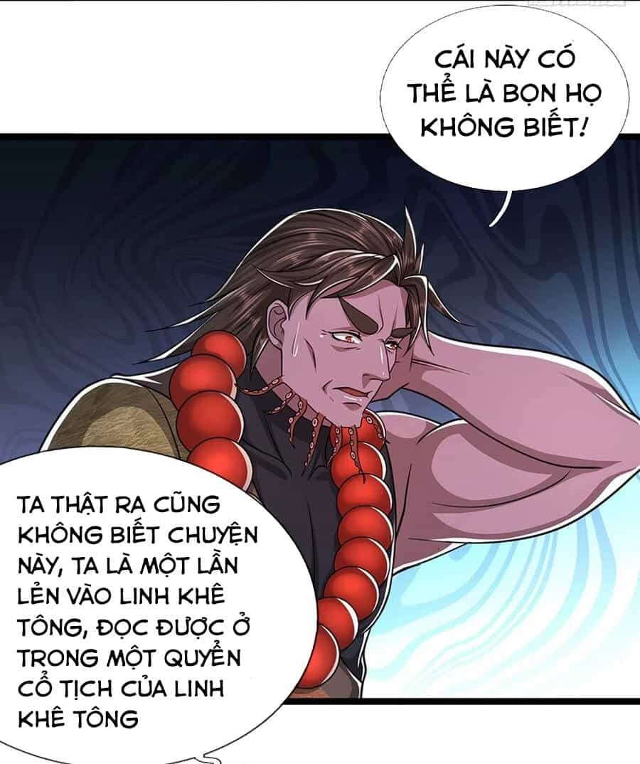 Bị Giam Cầm Trăm Vạn Năm Đệ Tử Ta Trải Khắp Chư Thiên Thần Giới - Chương 101 - ảnh 31