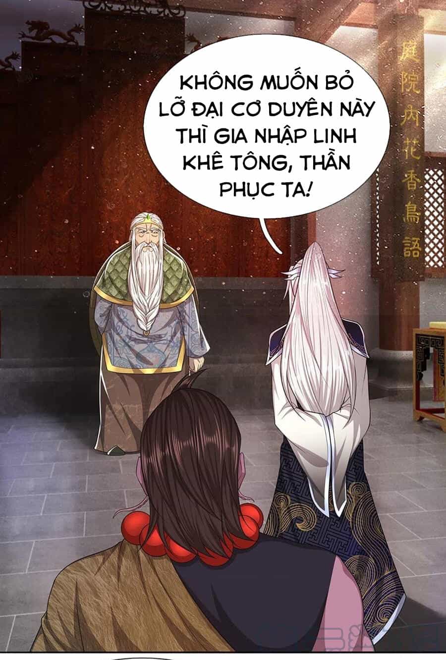 Bị Giam Cầm Trăm Vạn Năm Đệ Tử Ta Trải Khắp Chư Thiên Thần Giới - Chương 102 - ảnh 10