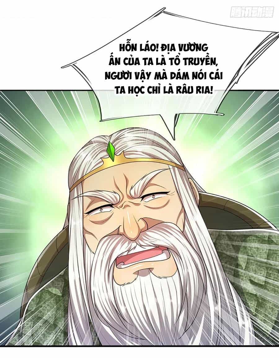 Bị Giam Cầm Trăm Vạn Năm Đệ Tử Ta Trải Khắp Chư Thiên Thần Giới - Chương 102 - ảnh 14