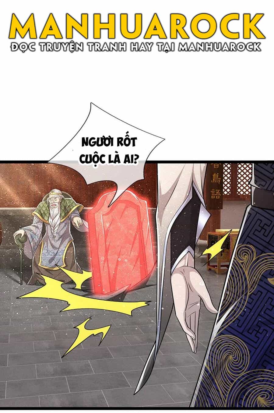 Bị Giam Cầm Trăm Vạn Năm Đệ Tử Ta Trải Khắp Chư Thiên Thần Giới - Chương 102 - ảnh 24