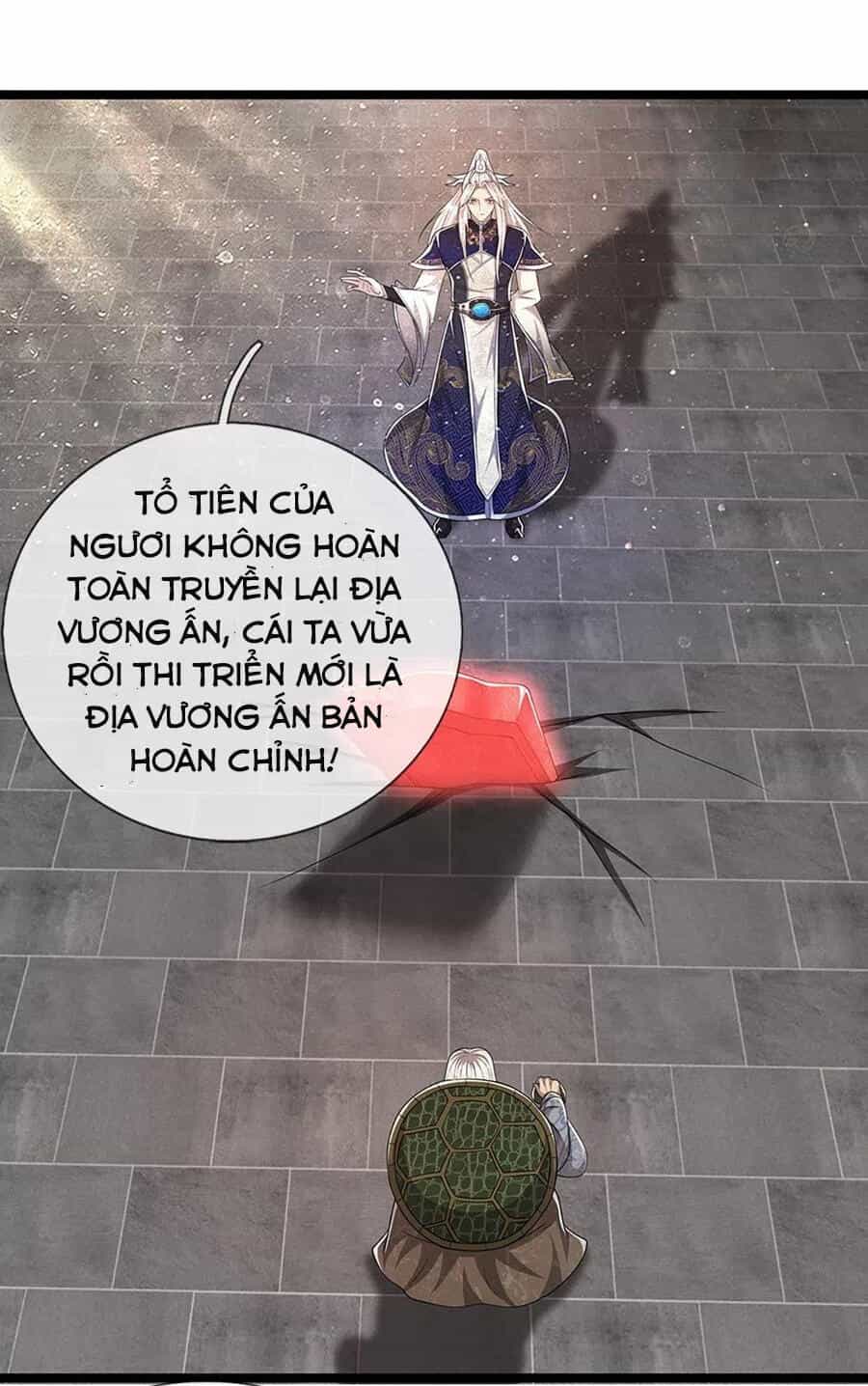 Bị Giam Cầm Trăm Vạn Năm Đệ Tử Ta Trải Khắp Chư Thiên Thần Giới - Chương 102 - ảnh 28