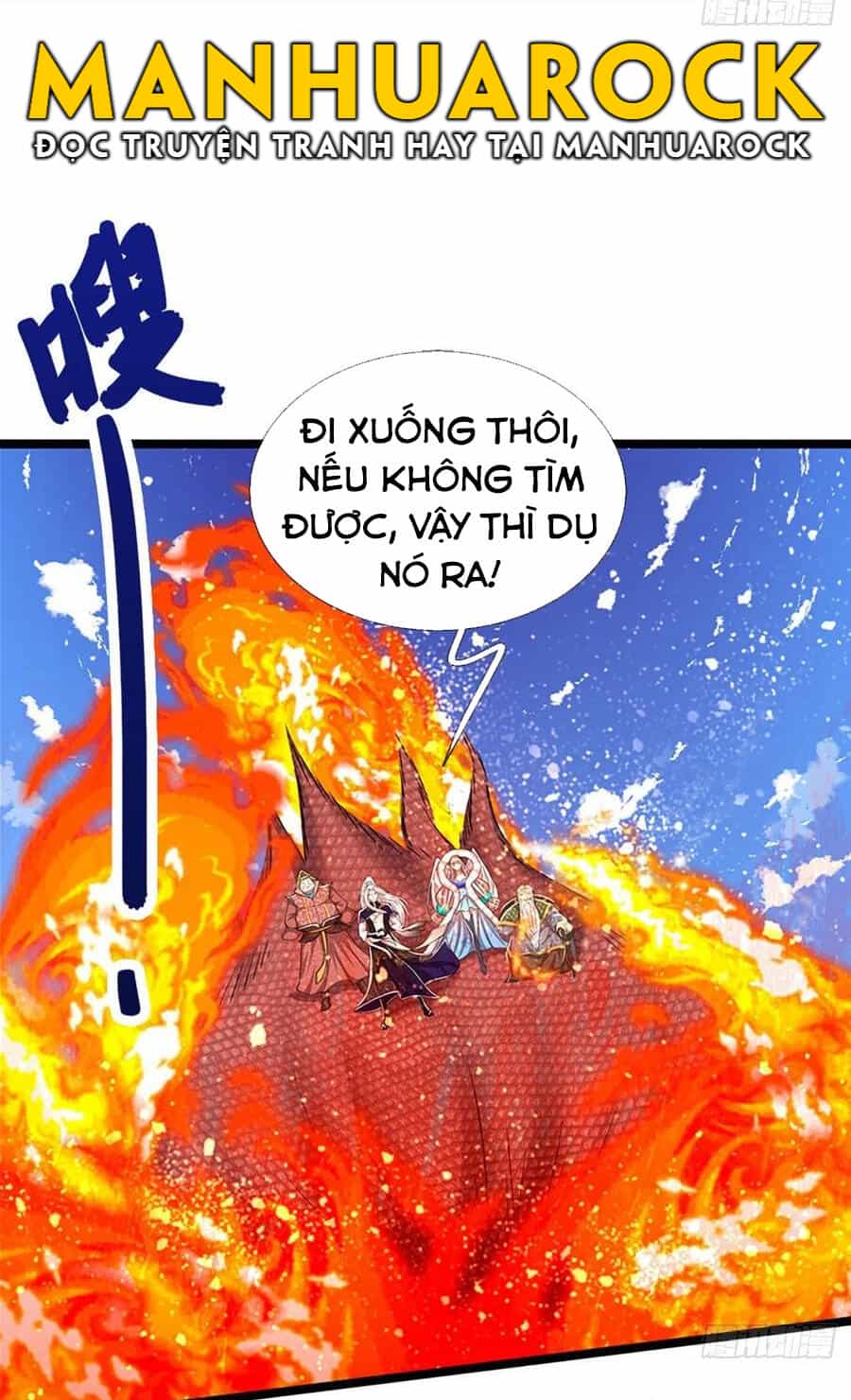 Bị Giam Cầm Trăm Vạn Năm Đệ Tử Ta Trải Khắp Chư Thiên Thần Giới - Chương 102 - ảnh 44