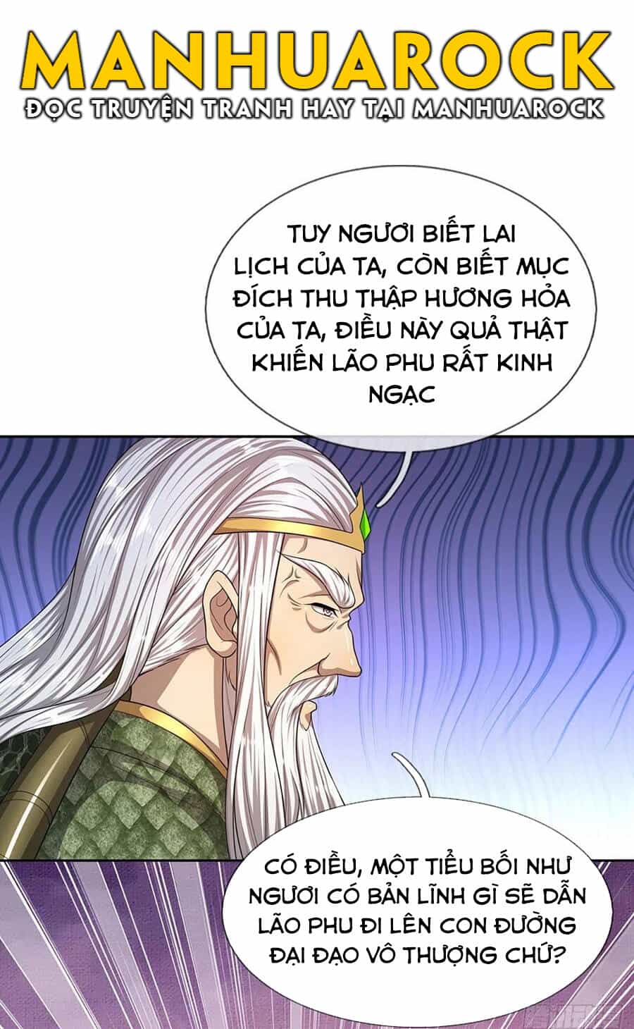 Bị Giam Cầm Trăm Vạn Năm Đệ Tử Ta Trải Khắp Chư Thiên Thần Giới - Chương 102 - ảnh 5