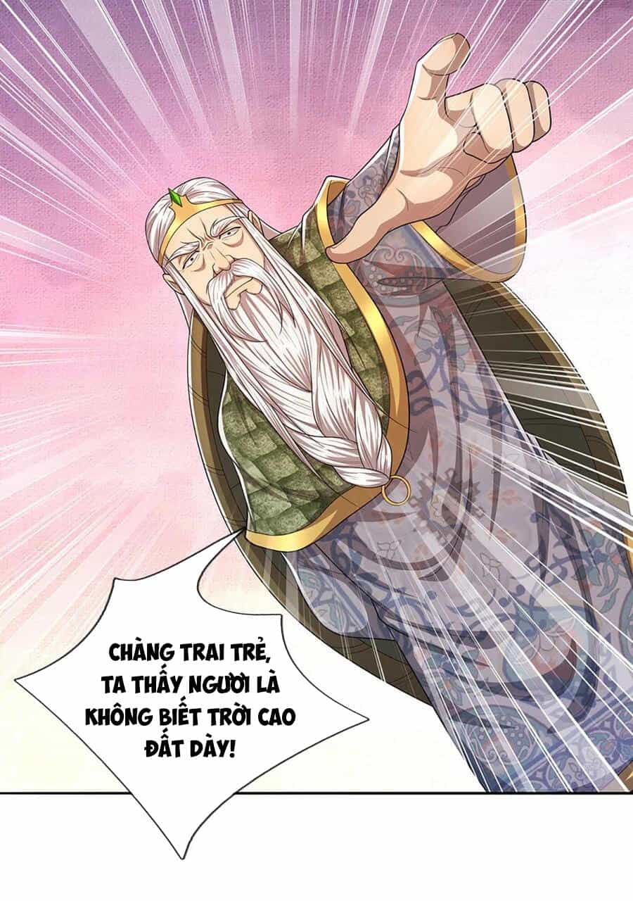 Bị Giam Cầm Trăm Vạn Năm Đệ Tử Ta Trải Khắp Chư Thiên Thần Giới - Chương 102 - ảnh 6