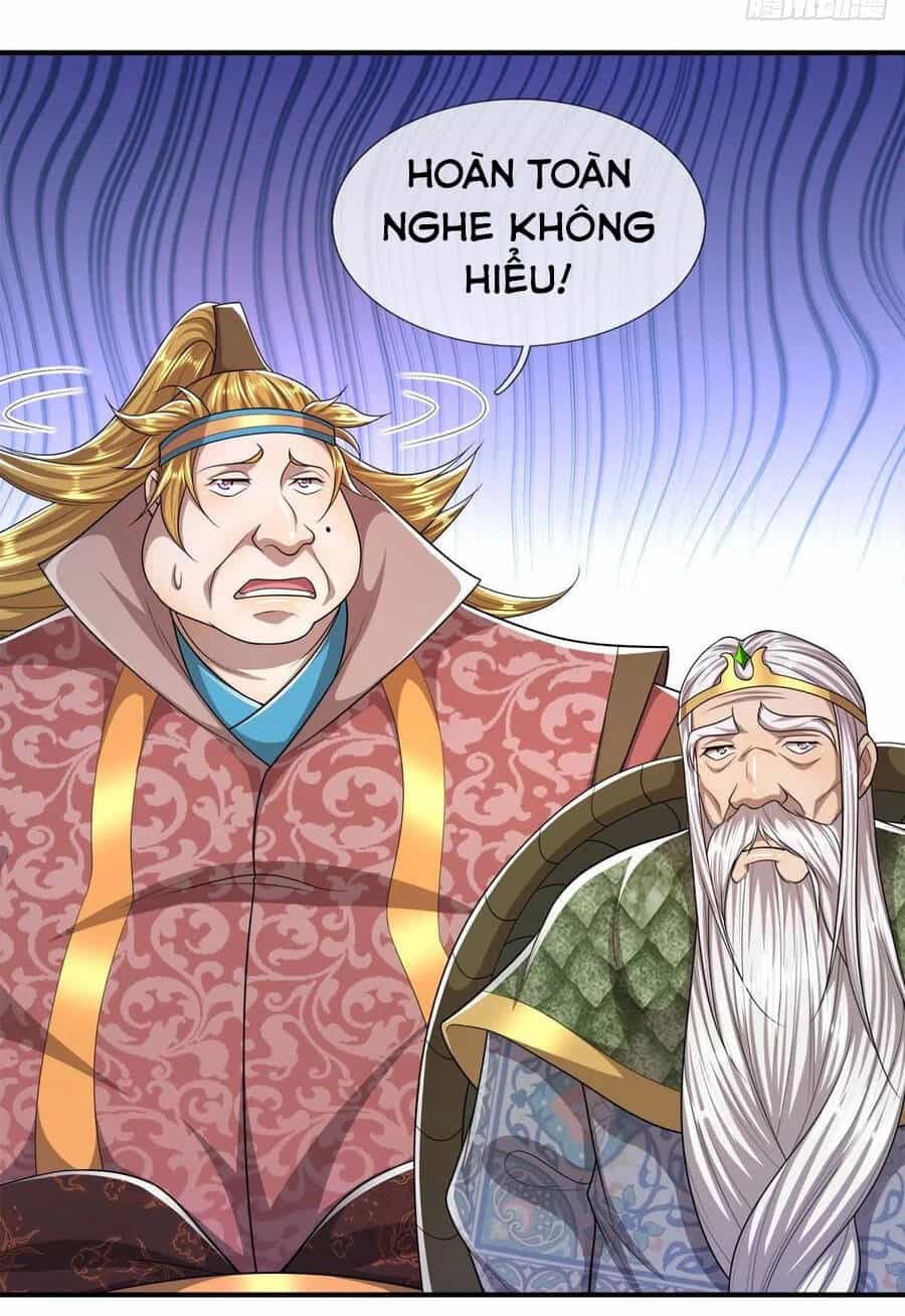 Bị Giam Cầm Trăm Vạn Năm Đệ Tử Ta Trải Khắp Chư Thiên Thần Giới - Chương 103 - ảnh 11
