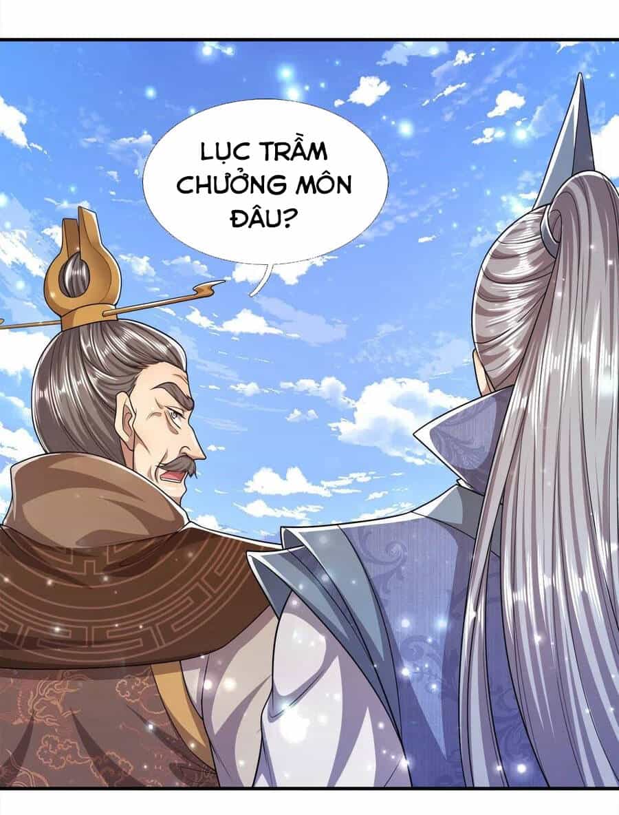Bị Giam Cầm Trăm Vạn Năm Đệ Tử Ta Trải Khắp Chư Thiên Thần Giới - Chương 103 - ảnh 28