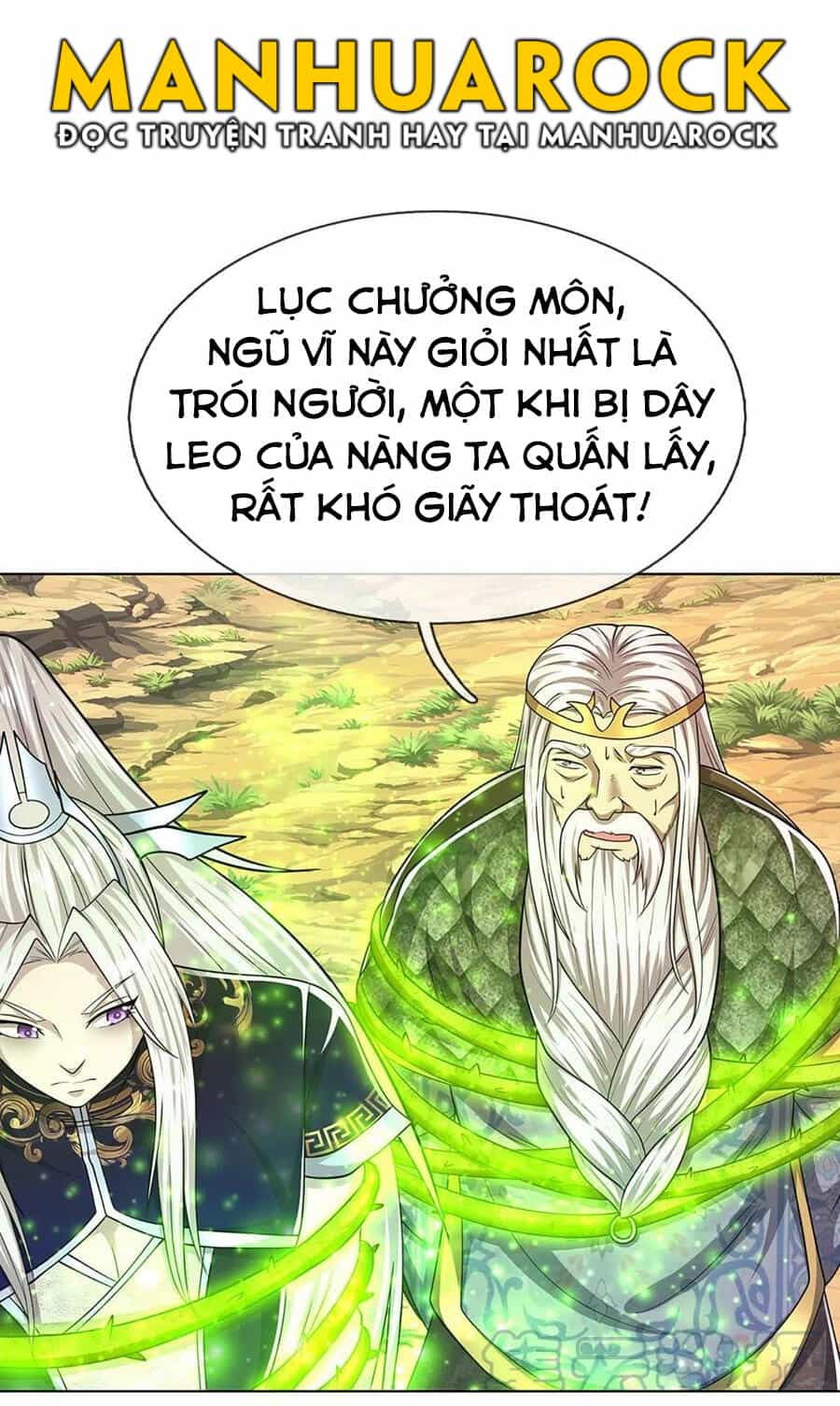 Bị Giam Cầm Trăm Vạn Năm Đệ Tử Ta Trải Khắp Chư Thiên Thần Giới - Chương 104 - ảnh 17